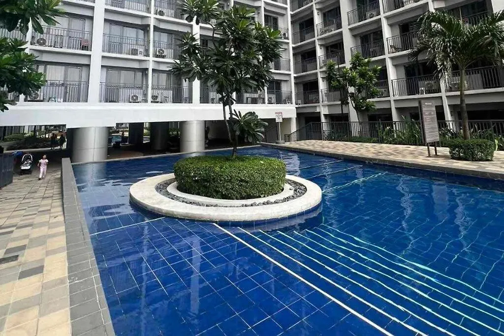 Shore2 Haven - Chic Condotel Near Mall Of Asia Manila Philippines