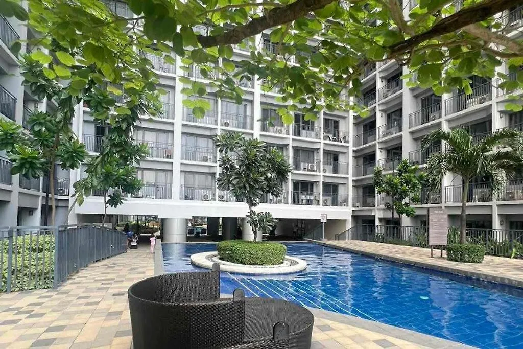 Shore2 Haven - Chic Condotel Near Mall Of Asia Manila Aparthotel