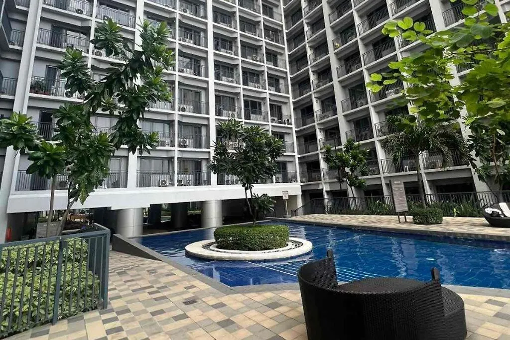 Aparthotel Shore2 Haven - Chic Condotel Near Mall Of Asia Manila