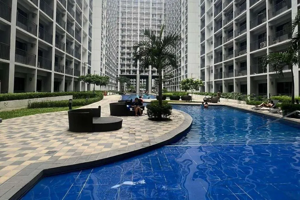 Shore2 Haven - Chic Condotel Near Mall Of Asia Manila