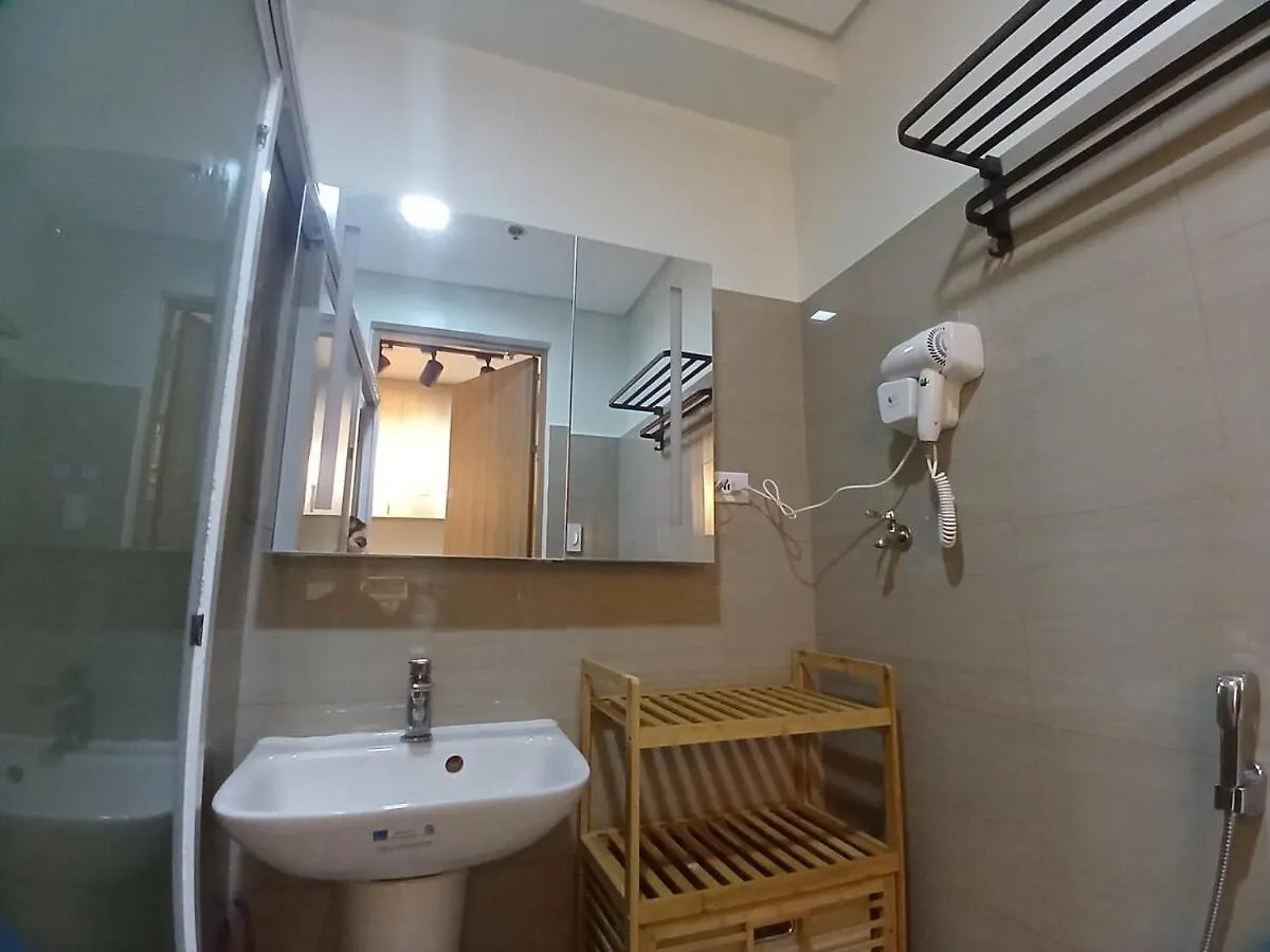 Shore2 Haven - Chic Condotel Near Mall Of Asia Manila 0*,