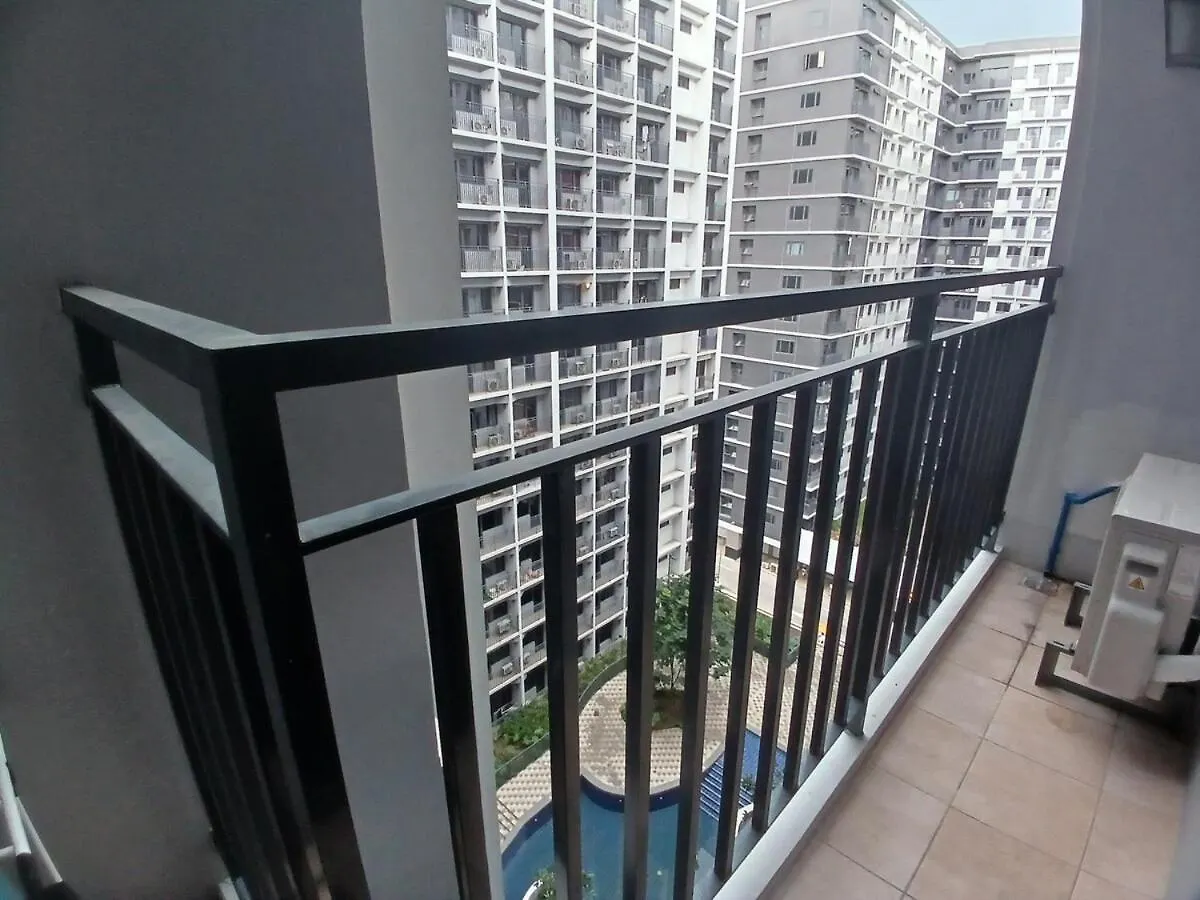 Shore2 Haven - Chic Condotel Near Mall Of Asia Manila Philippines
