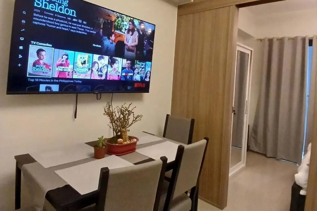 Shore2 Haven - Chic Condotel Near Mall Of Asia Manila