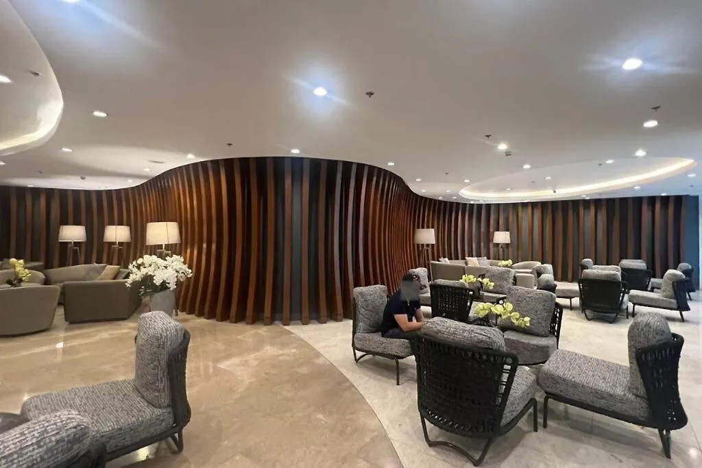 Shore2 Haven - Chic Condotel Near Mall Of Asia Manila Philippines
